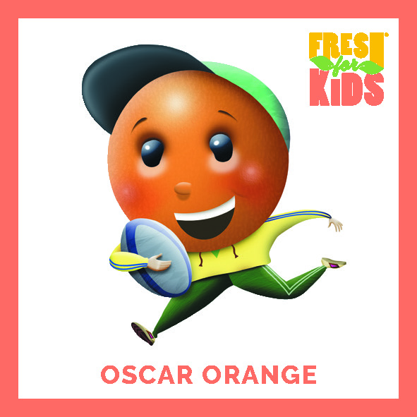 Oscar Orange